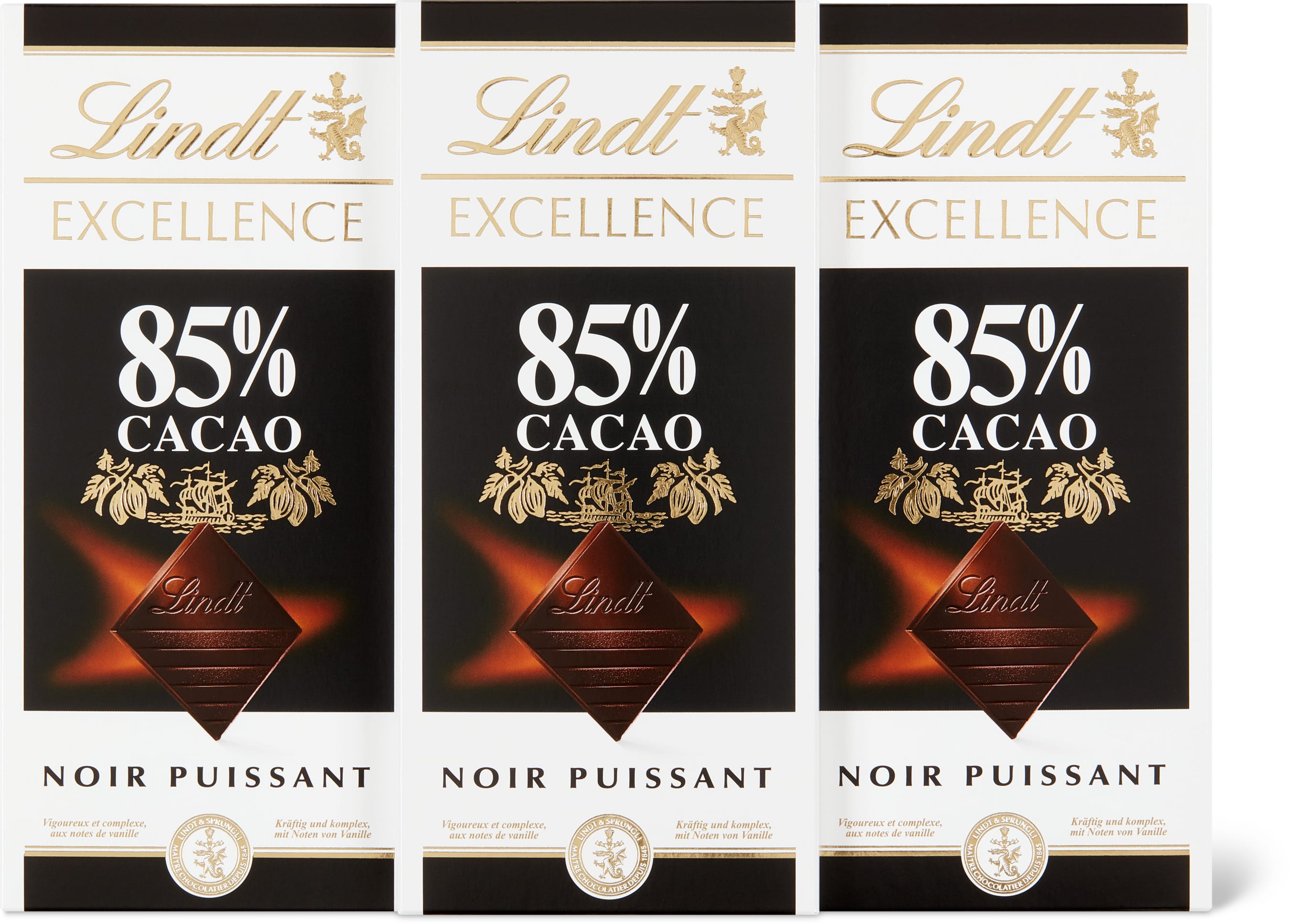 Lindt Cioccolato Excellence 300g